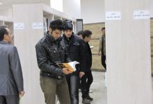 گزارش تصویری بازدید دانش آموزان پسر سال چهارم دوره دوم دبیرستان، از دانشگاه صنعتی شاهرود